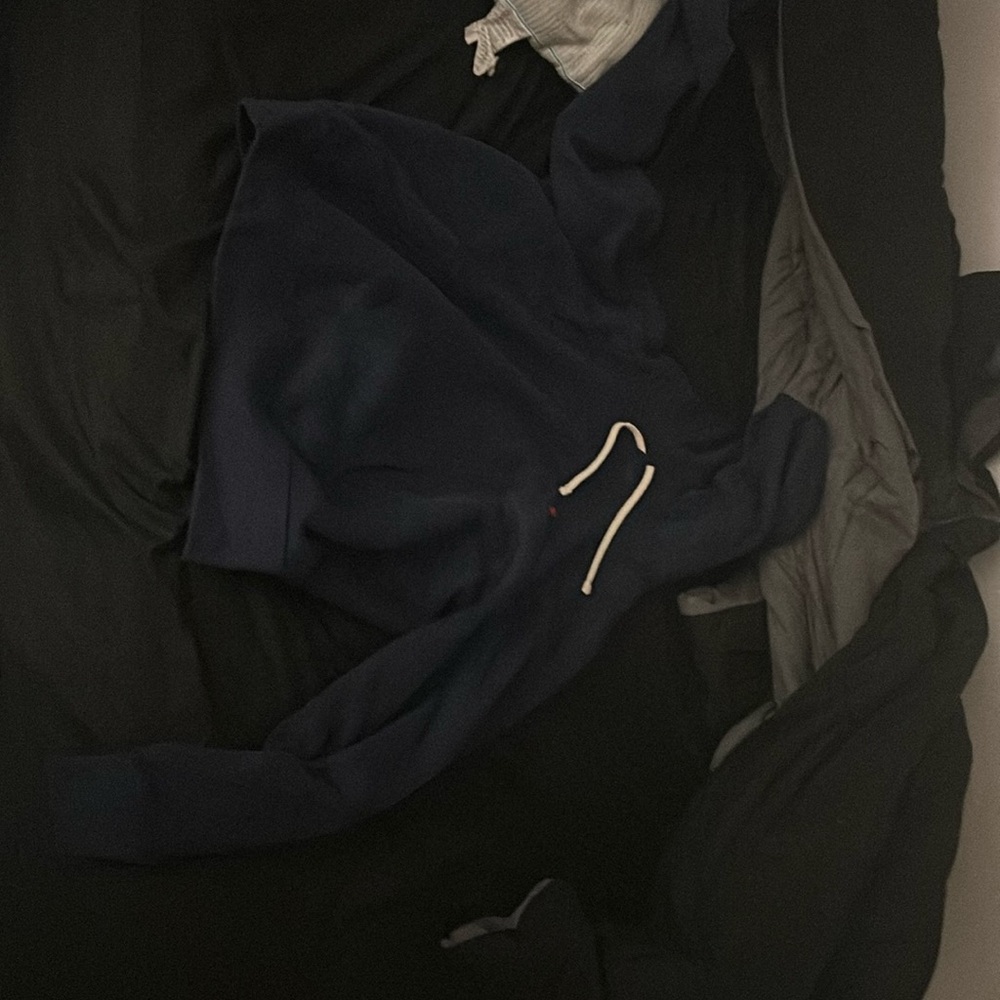 Polo rl hoodie navy
